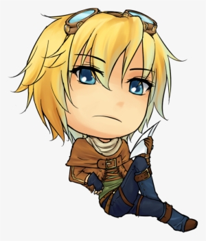 Hey I'm Ezreal, Piltover's Grandmaster Explorer Current - Map