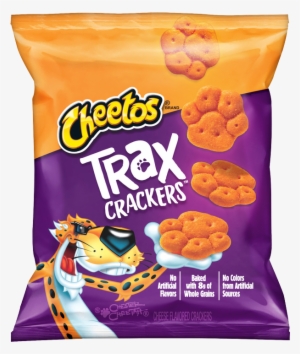 Cheetos Crunchy Flamin' Hot Cheese Flavored Snacks