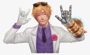 Ezreal - Thumb Ezreal