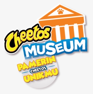 Copyrigth Cheetos Indonesia - Cheetos Cheese Flavored Crunchy Snacks - 0.87 Oz Bag