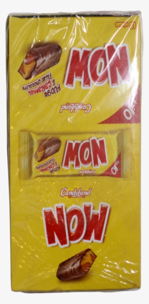 Candyland Now Chocolate 24gmx18 Box - Karachi