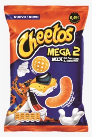 Flamin Hot Cheetos Puffs