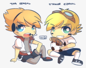 Striker Ezreal