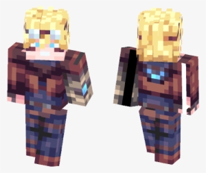 Ezreal [league Of Legends] - Minecraft