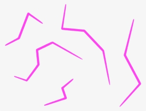 Purple Pink Violet Magenta - Lightning