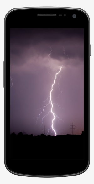 Galaxy Nexus Light - Lightning