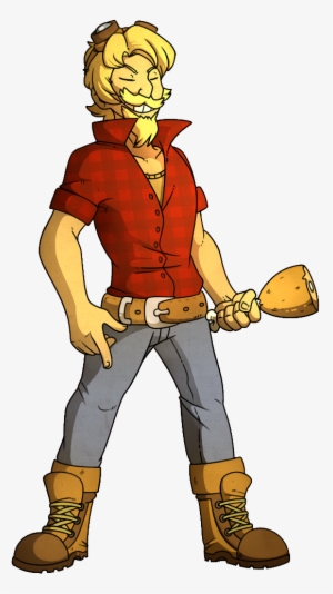 Manreal - Cartoon