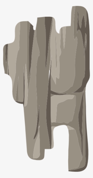 This Free Clipart Png Design Of Alpine Landscape Cliff