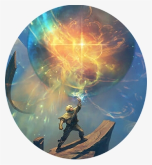 Saison 8 - Ezreal Runa Inspiração