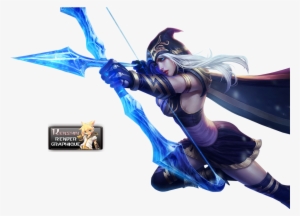 Com] - League Of Legends Heroes Png