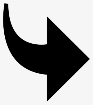 Next Curved Arrow Svg Png Icon Free Download - Next Arrow Logo