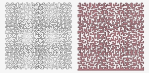 The Following Two Generators Of The Root16 Square Grid - Symmetry