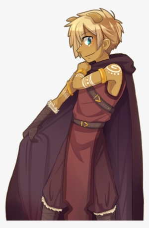 By Dj Ez-real@gaiaonline - Cartoon