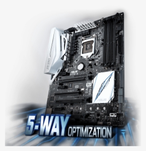 Asus Z170-a - Motherboard - Atx - Lga1151 Socket -
