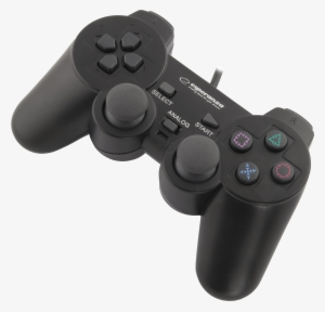 Ps2 Controller Png Clip Art Free Library - Esperanza Controller