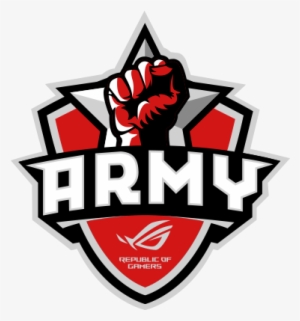 Asus Rog Army Twitch Team Avatar - Asus Rog Army