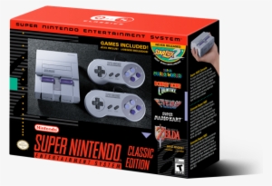 Echo117 - Nintendo Super Nes Classic Edition