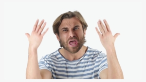 Angry Person Png Picture