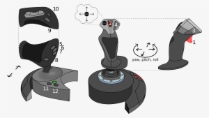 This Free Icons Png Design Of Thrustmaster T