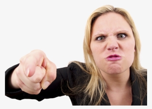Angry Person Png Photos - Angry Woman