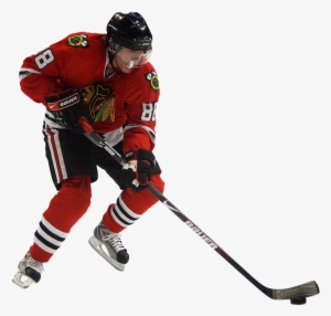 Hockey Player Png Image - Hockey Chicago Blackhawks P Ng