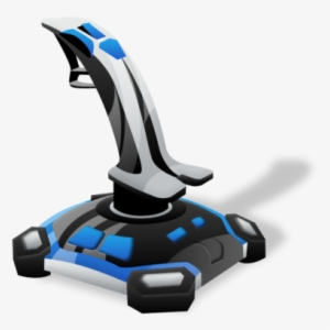 Joystick With Transparent Background