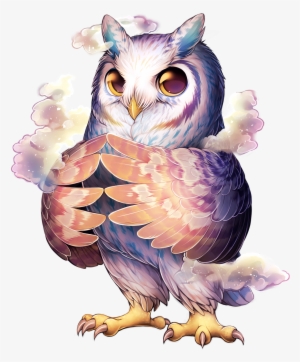 Today The Gala Went Live So Many People Dancing In - Magic Cloudy Owl Furvilla