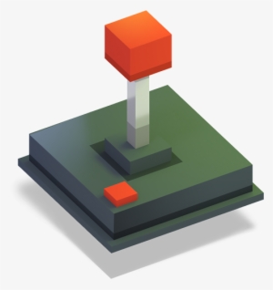 Joystick - Wood