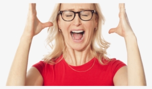 How To Handle Angry Customers In A Positive Way - Hands Up I Give Up