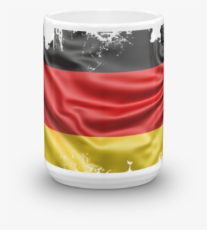Mug Mondial 2018 Germany Flag - 2018 World Cup