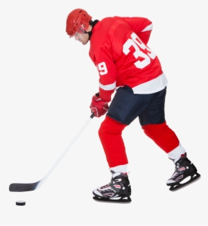 Adult Hockey League - Adult Hockey Player