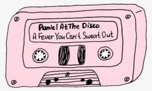 Disco - Panic At The Disco Transparent