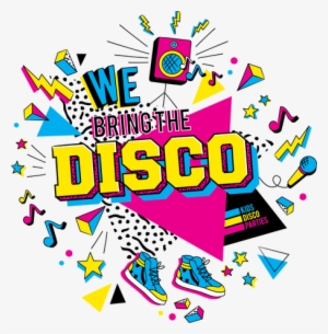 Disco Party Png - Kids Disco Party