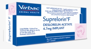 Ferret - Deslorelin Implant Birds