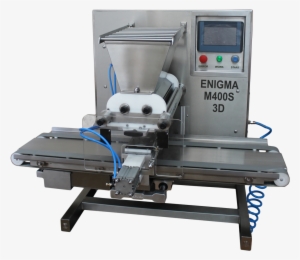 Tabletop Cookie Depositor 3d - Cookie Machines