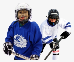 Our Hockey Program - Child Playing Hockey
