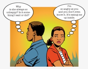 Be Ye Angry, And Sin Not - Comics