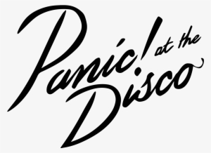 At The Disco Png - Panic At The Disco Transparent