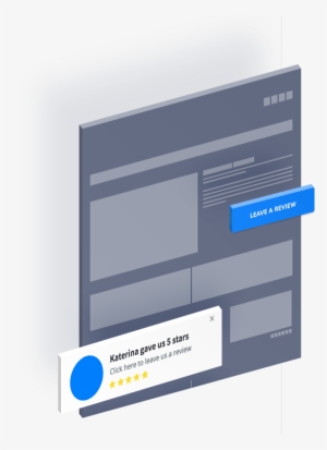 Collect Reviews - Website