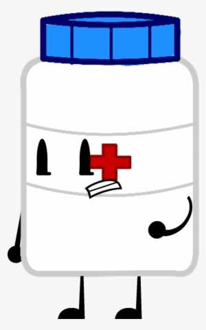 Medicine Pose - Medicine Bfdi