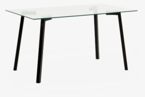 Image For Rectangular Table With Glass Tabletop From - Coffee Table