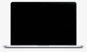 Get In Touch - Macbook Mock Up Png