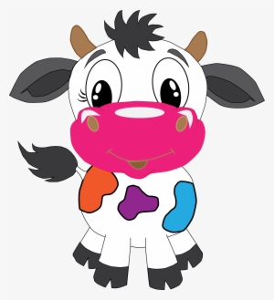 Cartoon Cow Ears - Cow Cartoons
