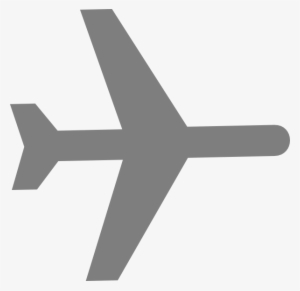 Clip Free Airplane Image Clipart - Cartoon Airplane From Above