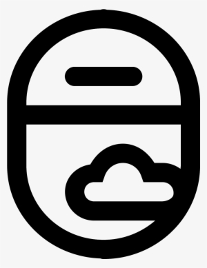 Airplane Window Open Icon - Steering