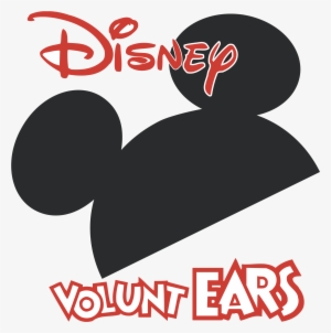 Disney Volunt Ears Logo Png Transparent - Radio Disney