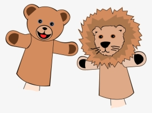 Lion Clipart Hand