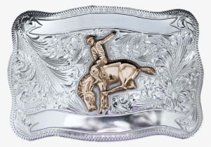 Vector Library Fleming - Cowboy Belt Buckle Transparent Png