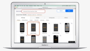 2 Add A Screen - Smartphone