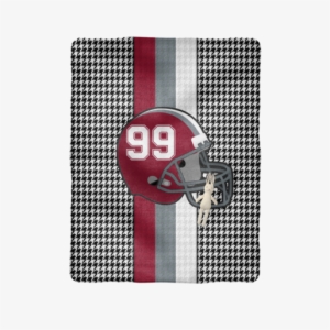 Nvn Personalized Bama Blanket ﻿sublimation Baby Blanket - Dovo Of Solingen Cut-throat Razor Case Set